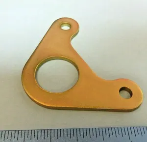 TCM Continental 530470 ENGINE LIFTING EYE, 1/4" Bolt Holes (AVIATION)
